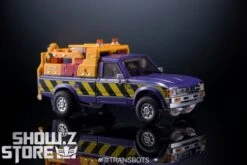 XTransbots MX-9B Paean Hoist Diamond Blue Version 34 XTransbots MX-9B Paean Hoist Diamond Blue Version -Figure Forge Outlet Store 2fca35db01