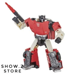 Takara TOMY War For Cybertron Siege Deluxe Wave 1 Sideswipe Hound Cog Skytread Set Of 4 -Figure Forge Outlet Store 3006a8fad2