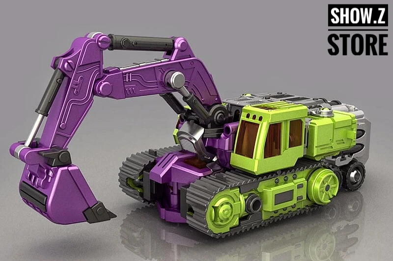 NBK NBK-02 Navvy Scavenger Devastator 3 NBK NBK-02 Navvy Scavenger Devastator - Image 3