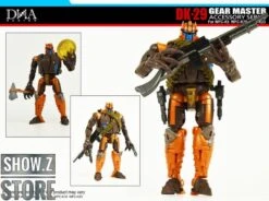 DNA Design DK-29 Upgrade Kit For WFC-K5/18/23 Blackarachnia,Dinobot & Scorponok -Figure Forge Outlet Store 30616a8220