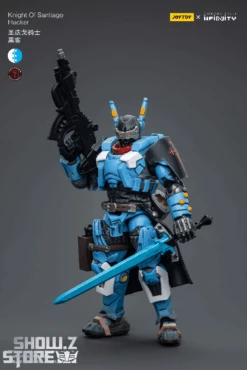 JoyToy Source 1/18 Infinity Knight Of Santiago Hacker 14 JoyToy Source 1/18 Infinity Knight Of Santiago Hacker -Figure Forge Outlet Store 3076ada72b