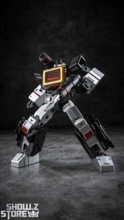IronFactory EX-41S Shadow Wave Soundblaster 20 IronFactory EX-41S Shadow Wave Soundblaster -Figure Forge Outlet Store 30939084bc