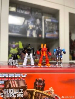 NewAge H43B Uriel Cyclonus Shattered Glass Version -Figure Forge Outlet Store 30dd45cd90