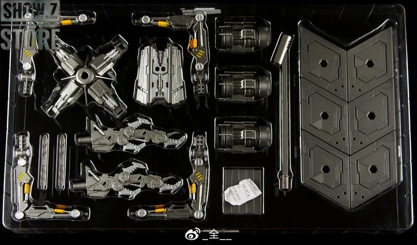 Motor Nuclear MNP-01 Display Base For MN-Q01 & MN-Q02 3 Motor Nuclear MNP-01 Display Base For MN-Q01 & MN-Q02 - Image 3