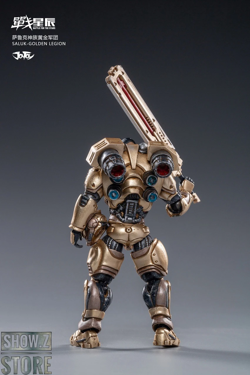 JoyToy Source 1/18 Saluk Golden Legion Set Of 3 15 JoyToy Source 1/18 Saluk Golden Legion Set Of 3 - Image 15