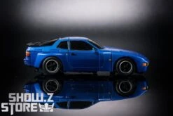 XTransbots MM-10B Toro Cliffjumper Blue Version -Figure Forge Outlet Store 317414a500