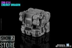Dr.Wu DW-E14 Energy Dragon Trypticon -Figure Forge Outlet Store 3174415d51