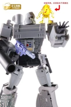 JinBao DF05 Evil Energy Destroy Emperor Megatron -Figure Forge Outlet Store 31a0ccbea1