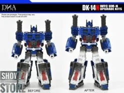 DNA Design DK-14N Upgrade Kit For WFC Ultra Magnus Netflix Edition 8 DNA Design DK-14N Upgrade Kit For WFC Ultra Magnus Netflix Edition -Figure Forge Outlet Store 31d15358af