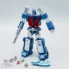 MechFansToys MF-48Z City Commander Ultra Magnus Metallic Version