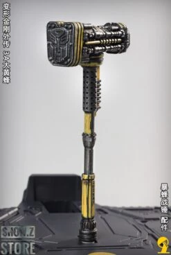 GY Toys Upgrade Kit For 3A DLX Bumblebee War Hammer & 4 Hands Set 23 GY Toys Upgrade Kit For 3A DLX Bumblebee War Hammer & 4 Hands Set -Figure Forge Outlet Store 32401e1a1a
