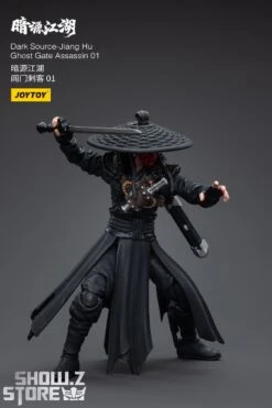 JoyToy Source 1/18 Dark Source Jianghu Ghost Gate Assassin -Figure Forge Outlet Store 32c533e113