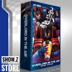 MechFansToys F-01 Overload Starscream Thundercracker Skywarp & F-02 Dirge Ramjet Thrust 36 MechFansToys F-01 Overload Starscream Thundercracker Skywarp & F-02 Dirge Ramjet Thrust -Figure Forge Outlet Store 32e6afb898