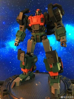 Mastermind Creations R-34 Cylindrus Roller -Figure Forge Outlet Store 32e7e4f703