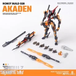 Earnestcore Craft RB-28 Robot Build Akaden Strick Type -Figure Forge Outlet Store 32e96630e1