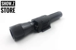 Modfans Voice Upgrade Kit(Barrel+Back Panel) For MP36 MP-36 Megatron W/ LED -Figure Forge Outlet Store 32f7063665