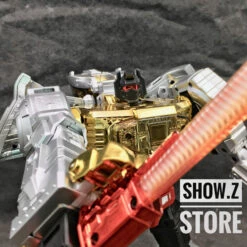 FansToys FT-08X Grinder (Premium Paint) -Figure Forge Outlet Store 32f70f6598