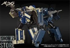 Takara Tomy Masterpiece Gattai MPG-02 Getsuei 16 Takara Tomy Masterpiece Gattai MPG-02 Getsuei -Figure Forge Outlet Store 33062221bb