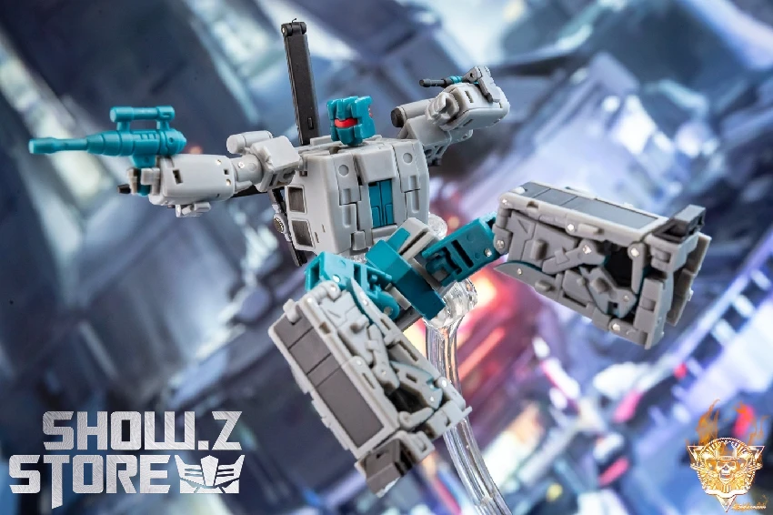 Magic Square MS-B54D Tornado Vortex IDW Version 6 Magic Square MS-B54D Tornado Vortex IDW Version - Image 6