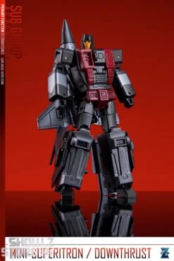 Zeta Toys ZC-06 Mini Superitron Superion Metallic Edition -Figure Forge Outlet Store 332e24b1db