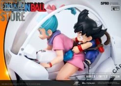 Blitzway×5PRO Dragon Ball Bulma’s Capsule No.9 Bike 24 Blitzway×5PRO Dragon Ball Bulma’s Capsule No.9 Bike -Figure Forge Outlet Store 333e7f0cc5