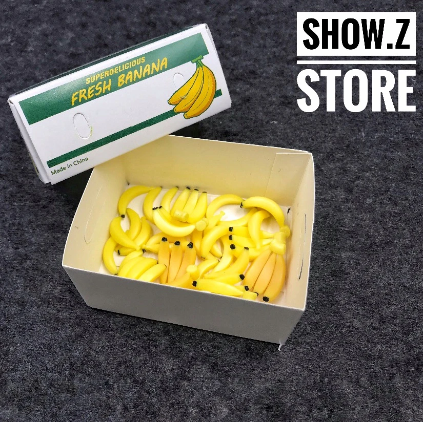 Robot Hero CP01 Banana Accessories For MP-32 MP-38 2 Robot Hero CP01 Banana Accessories For MP-32 MP-38 - Image 2