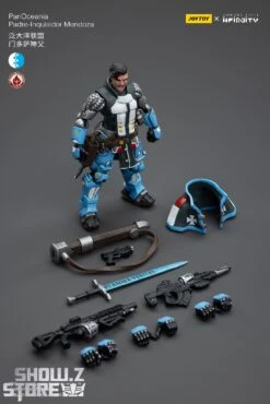 JoyToy Source 1/18 Infinity PanOceania Padre-Inquisidor Mendoza -Figure Forge Outlet Store 33565ce2bf