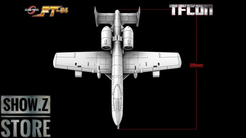 FansToys FT-54 Powerglide 16 FansToys FT-54 Powerglide - Image 16