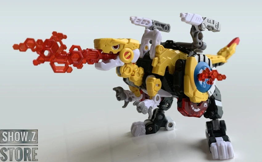 52Toys BeastBox BB-30 Mega Dio 5 52Toys BeastBox BB-30 Mega Dio - Image 5