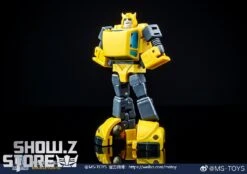 Magic Square MS-B21EX Intelligence Officer Bumblebee Limited Version -Figure Forge Outlet Store 340fe81b48