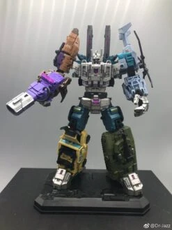 Iron Factory IF-EX22 EX24 War Giant Bruticus Full Set -Figure Forge Outlet Store 341e3bb123