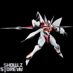 Sentinel Toys Riobot Tekkaman Blade D-boy Evolution Version -Figure Forge Outlet Store 3451d0b376