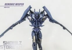 APC Toys Demoic Whisper TFP Soundwave 2.0 Version 13 APC Toys Demoic Whisper TFP Soundwave 2.0 Version -Figure Forge Outlet Store 34556ddcdb