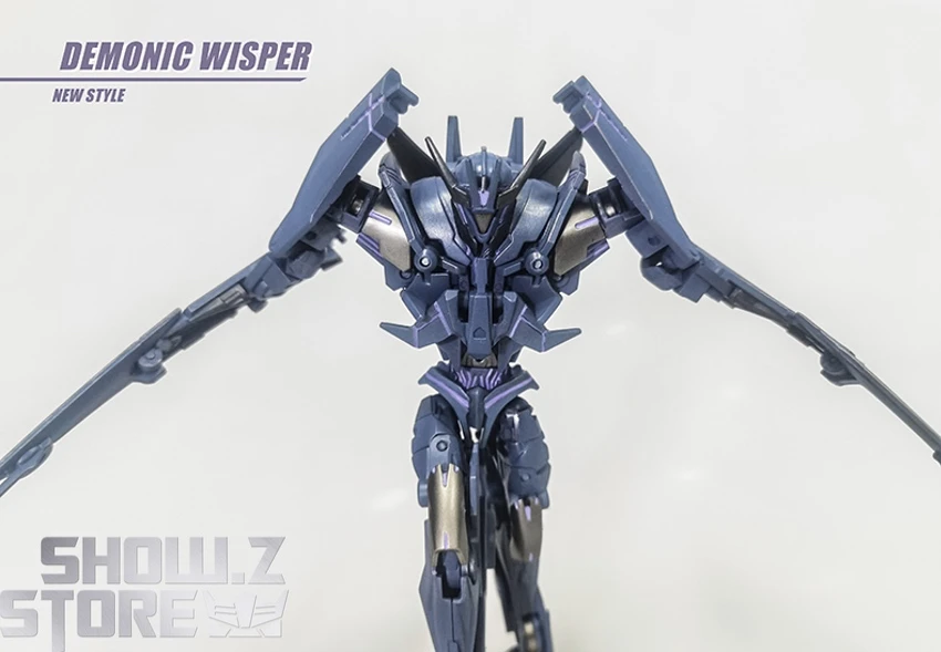APC Toys Demoic Whisper TFP Soundwave 2.0 Version 5 APC Toys Demoic Whisper TFP Soundwave 2.0 Version - Image 5