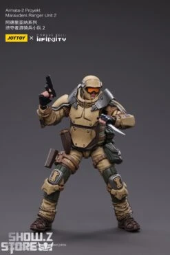 JoyToy Source 1/18 Armata-2 Proyekt Marauders Ranger Unit 2 -Figure Forge Outlet Store 348d64844e