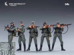 JoyToy Source 1/18 WWII German Wehrmacht Unit Set Of 5 22 JoyToy Source 1/18 WWII German Wehrmacht Unit Set Of 5 -Figure Forge Outlet Store 34a37bf56c