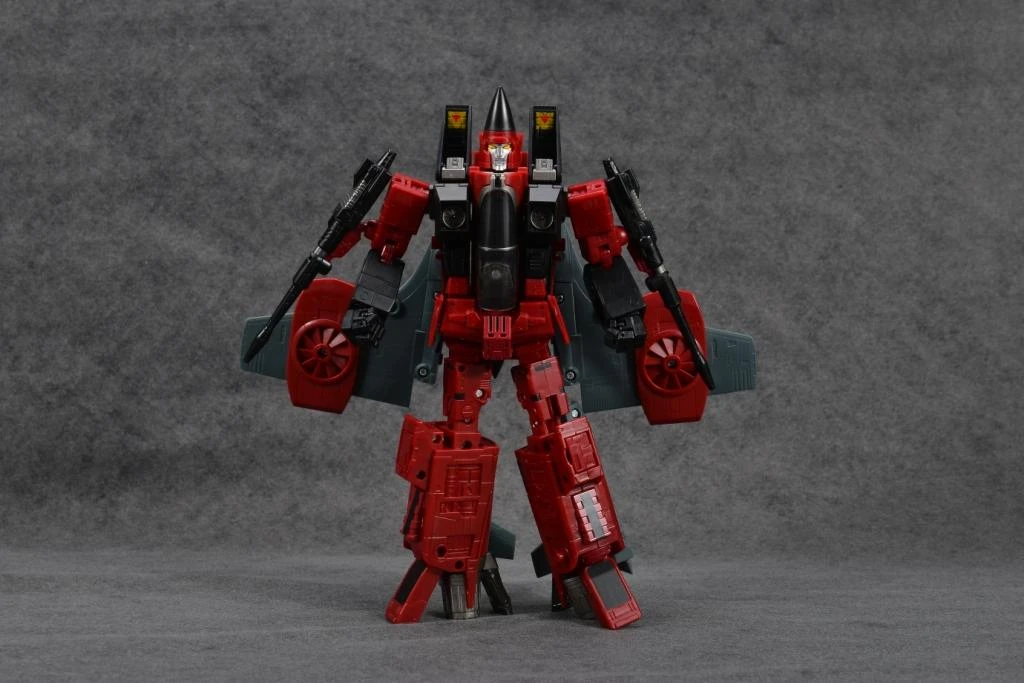 Yes Model Conehead Set Of 3 Dirge Ramjet Thrust 9 Yes Model Conehead Set Of 3 Dirge Ramjet Thrust - Image 9