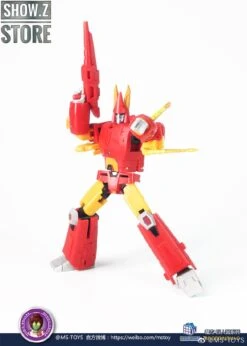 Magic Square MS-B06R Space Skimming Cyclonus Shattered Glass Version -Figure Forge Outlet Store 34c8faeb25