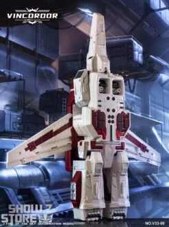 Vincoroor V33-06 Fire Of The Sky WFC-S28 Jetfire Oversized Version -Figure Forge Outlet Store 34d50f652e