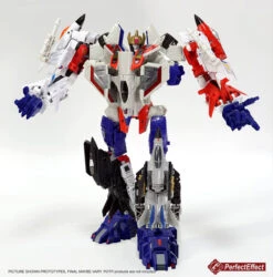 Perfect Effect PC-22 Perfect Combiner Upgrade Kit For POTP Starscream -Figure Forge Outlet Store 3511d9ee1b