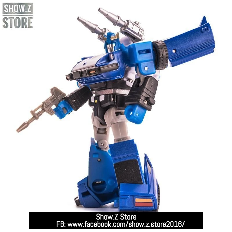 NewAge New Age NA H3B H-3B Kitt Bluestreak 1 NewAge New Age NA H3B H-3B Kitt Bluestreak