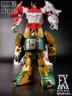 Zeta Toys ZT EX-07 ZETA-EX07 Traveller Cosmos -Figure Forge Outlet Store 3513622f89