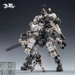 JoyToy Source 1/25 Steel Bone Armor White Color W/ 2nd Pilot 24 JoyToy Source 1/25 Steel Bone Armor White Color W/ 2nd Pilot -Figure Forge Outlet Store 355d820c19