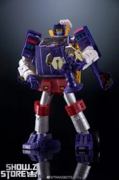 XTransbots MX-9B Paean Hoist Diamond Blue Version 36 XTransbots MX-9B Paean Hoist Diamond Blue Version -Figure Forge Outlet Store 358cd4d05e