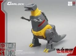 MechFansToys MF-21N(BLUE)/22N/23N/24N/25N Swoop(BLUE)/Slag/Sludge/Snarl/Grimlock Set Of 5 -Figure Forge Outlet Store 358fc26183