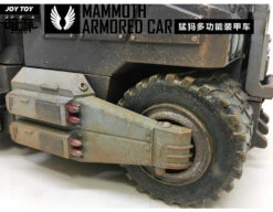 JoyToy Source Acid Rain Mammoth Armored Vehicle -Figure Forge Outlet Store 35e4511bec