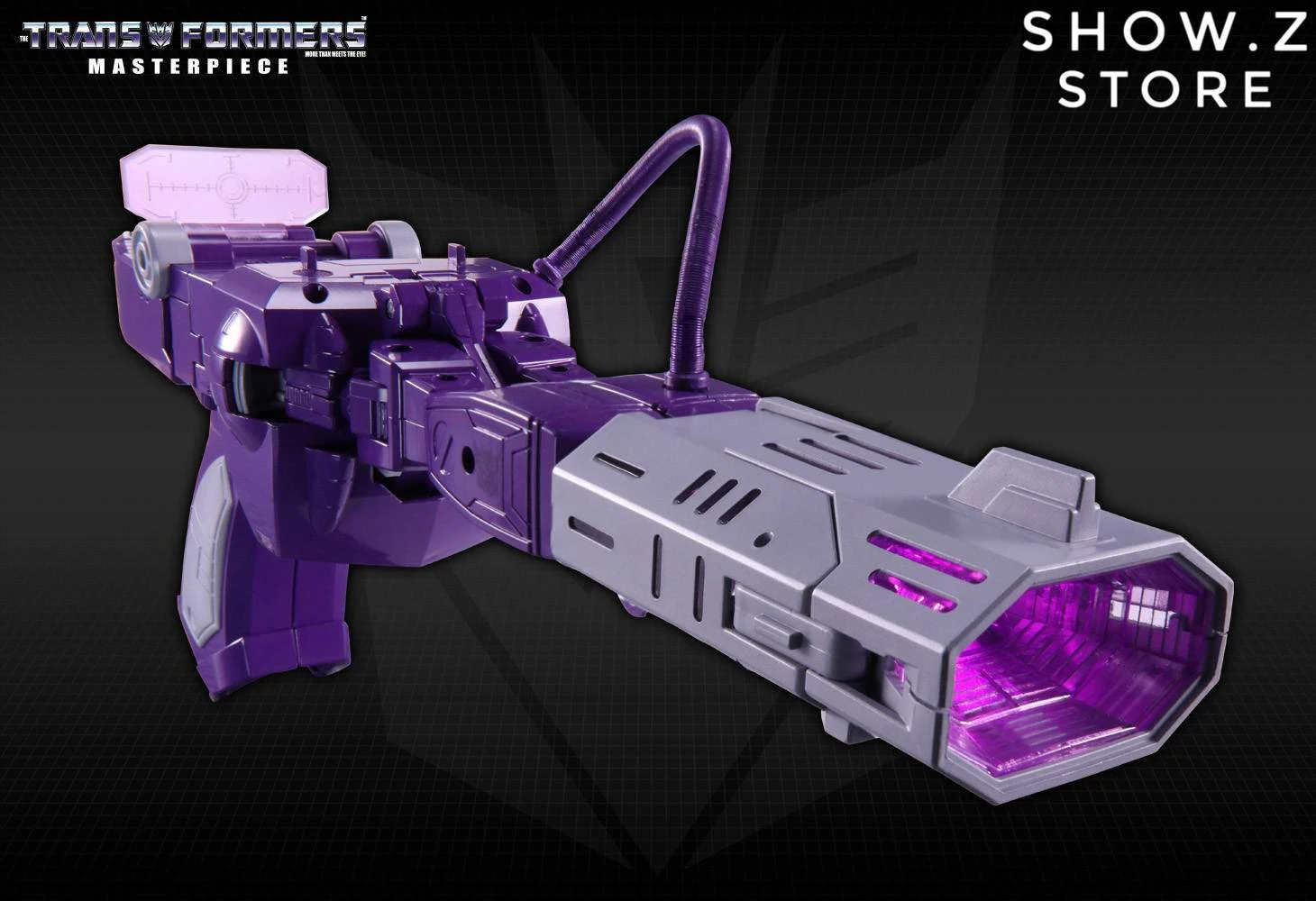 Takara Tomy Masterpiece MP-29+Destron Laserwave Shockwave 9 Takara Tomy Masterpiece MP-29+Destron Laserwave Shockwave - Image 9
