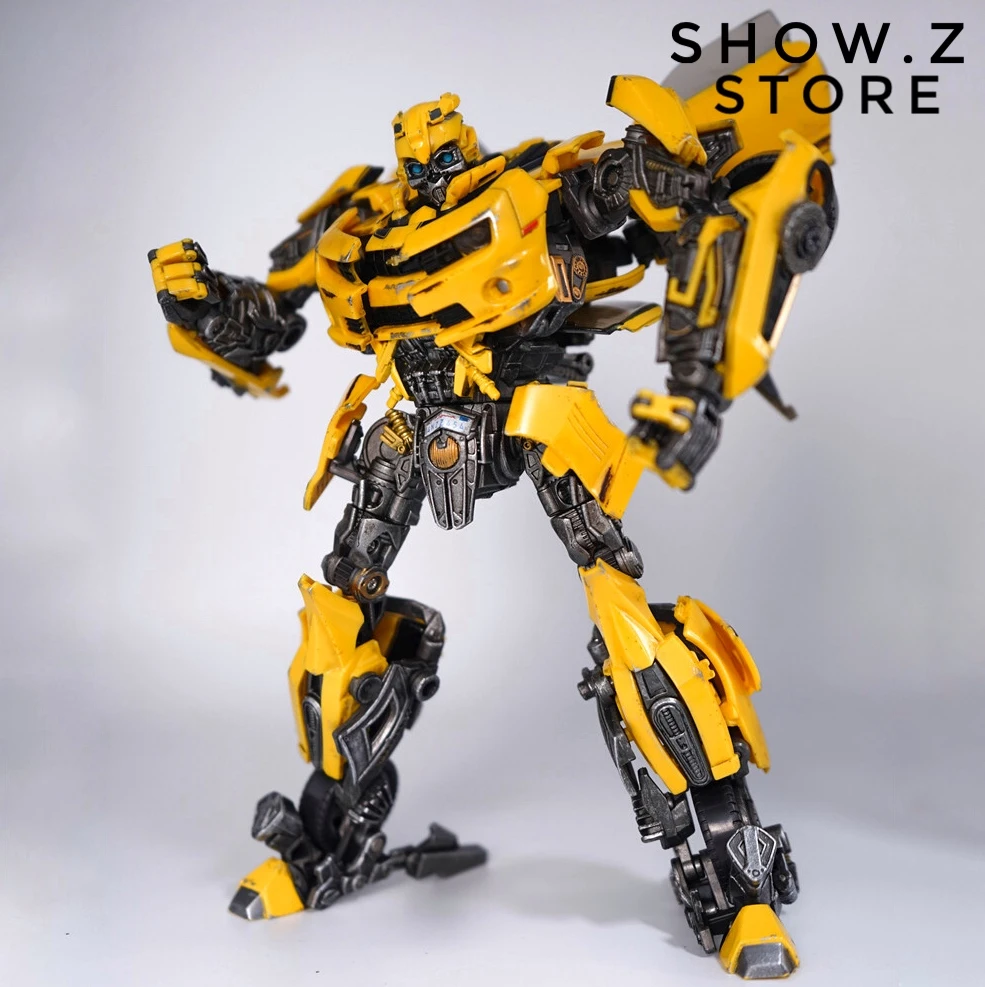 Blue Circus BC02D Bumblebee MPM-03 Oversized Battle Damaged Version 1 Blue Circus BC02D Bumblebee MPM-03 Oversized Battle Damaged Version