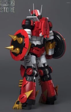 Blitzway×5PRO Studio 5PRO-CA-10301 Mechander Robo -Figure Forge Outlet Store 3630629674