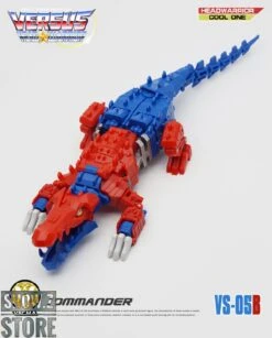 MechFansToys VECMA VS-05B Commander Gator Prime -Figure Forge Outlet Store 36522841d0